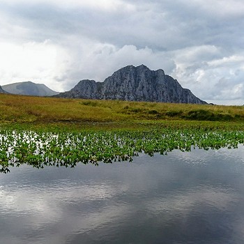 A view of Tryfan