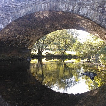 Bridge over Afon Llugwy