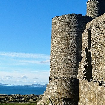 Castell Harlech