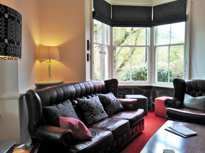 Guest Lounge