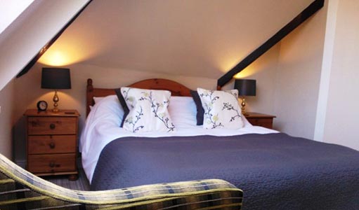 Photo of Ferns Bedroom, Room 5