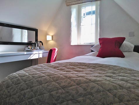 Photo of Ferns Bedroom, Room 6
