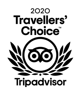 2020 Travellers' Choice - Tripaadvisor