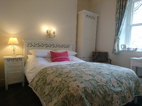 Photo of Ferns bedroom, Room 4