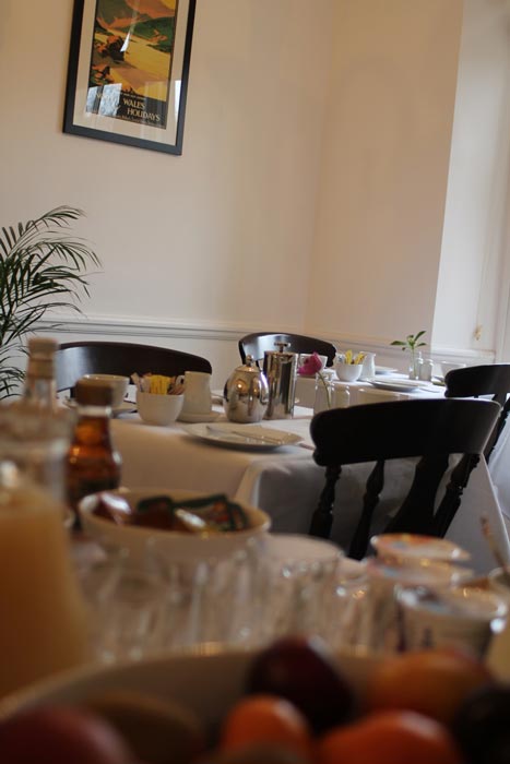 Breakfast Room