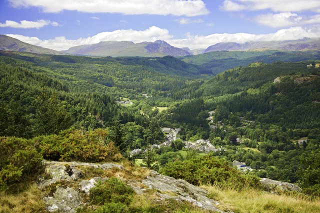Snowdonia